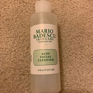 Mario Badescus Acne Facial Cleanser